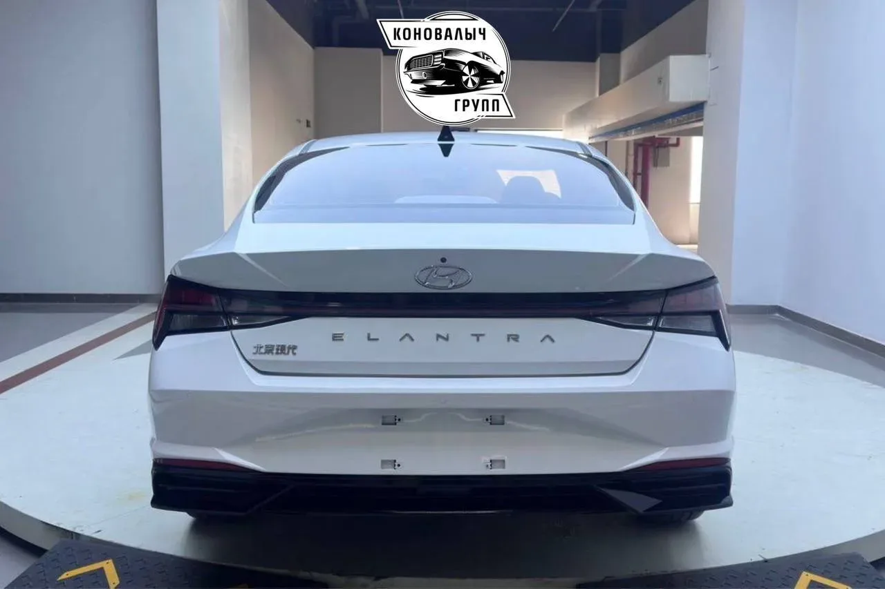 Hyundai Elantra из Китая🔥  ℹ️ О нас: Мы можем подобрать, продать и привезти любой автомобиль в креди