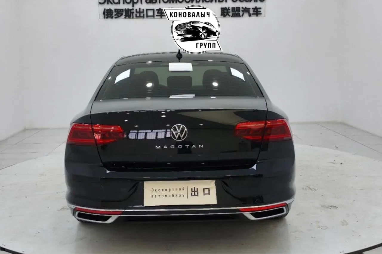 Volkswagen Magotan из Китая🔥  ℹ️ О нас: Мы можем подобрать, продать и привезти любой автомобиль в кр