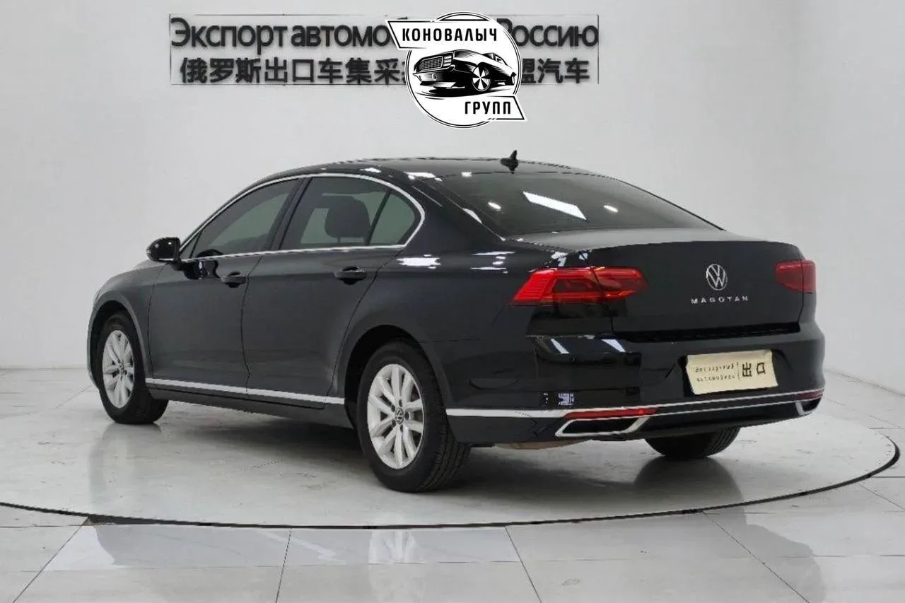 Volkswagen Magotan из Китая🔥  ℹ️ О нас: Мы можем подобрать, продать и привезти любой автомобиль в кр