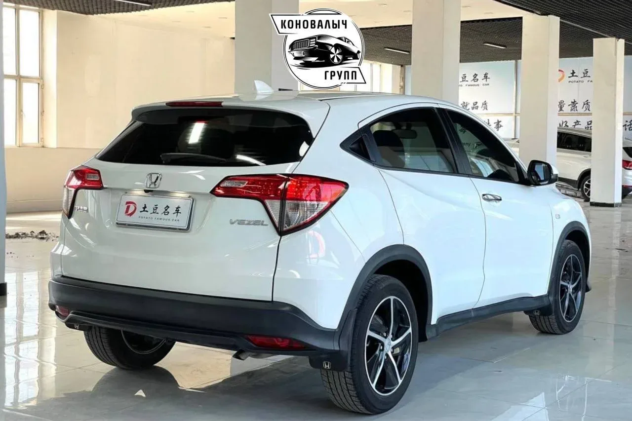 Honda Vezel из Китая🔥  ℹ️ О нас: Мы можем подобрать, продать и привезти любой автомобиль в кредит, к