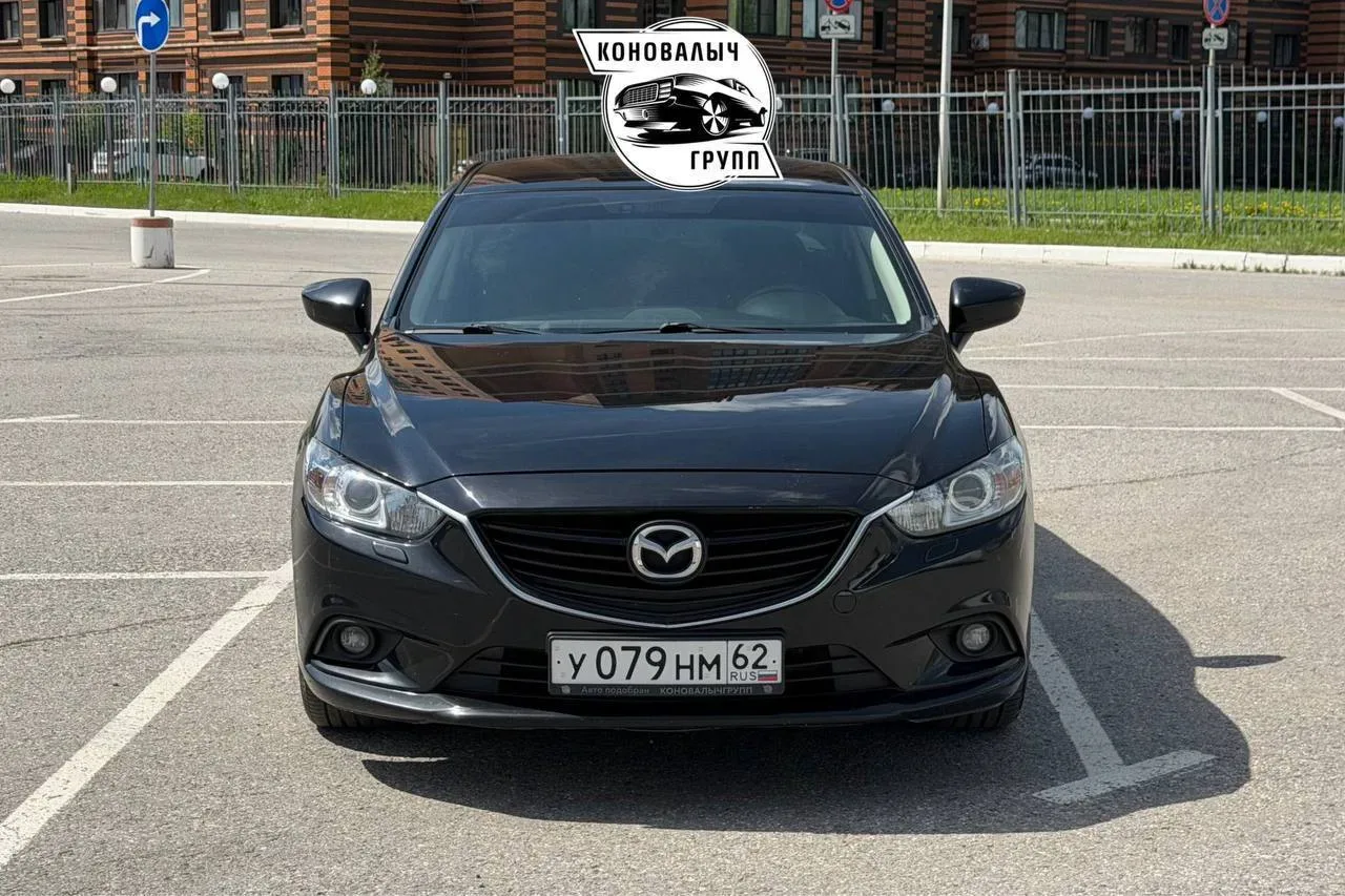 Mazda 6 в наличии🔥  ℹ️ О нас: Мы можем подобрать, продать и привезти любой автомобиль в кредит, как 