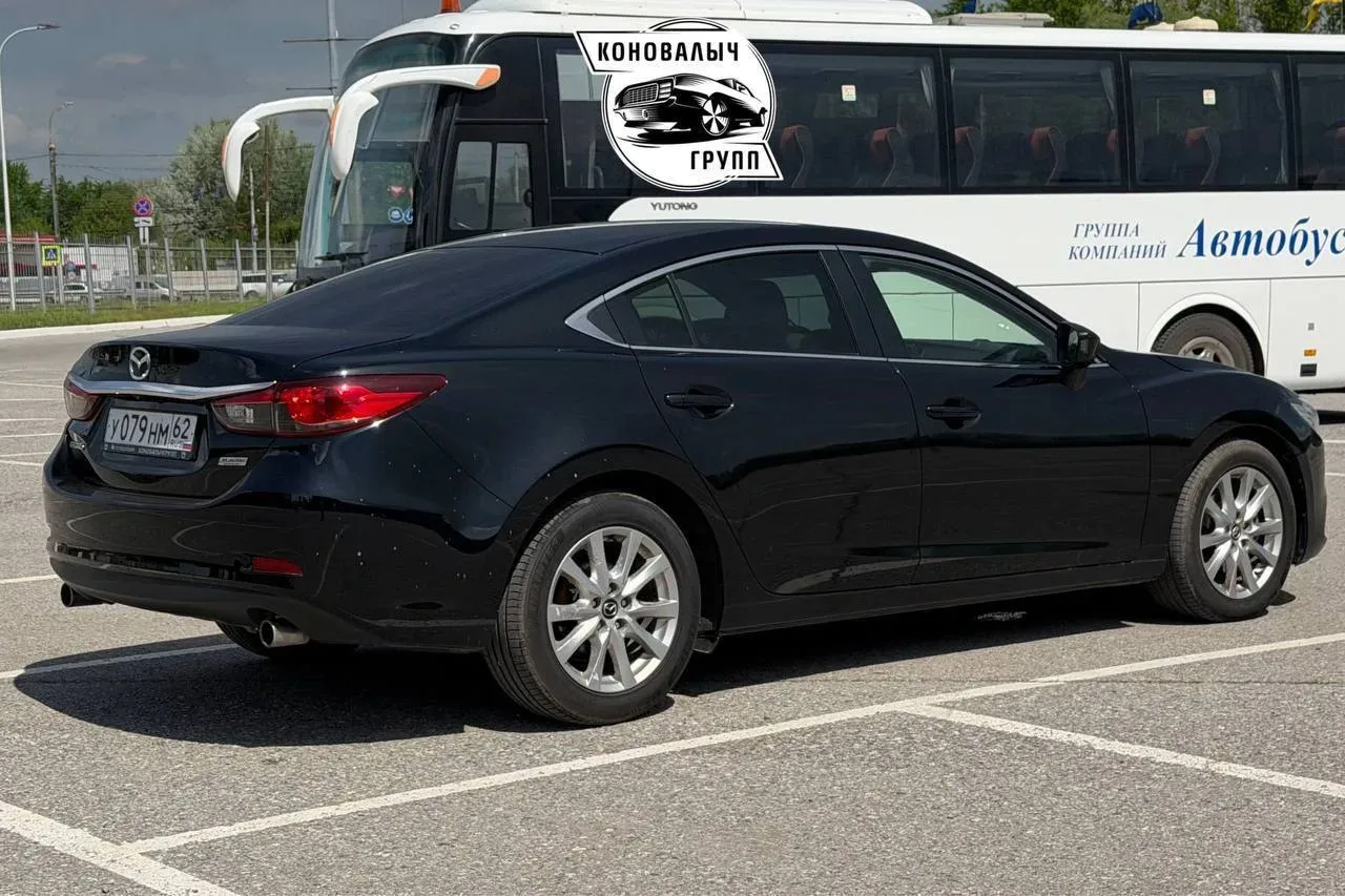 Mazda 6 в наличии🔥  ℹ️ О нас: Мы можем подобрать, продать и привезти любой автомобиль в кредит, как 