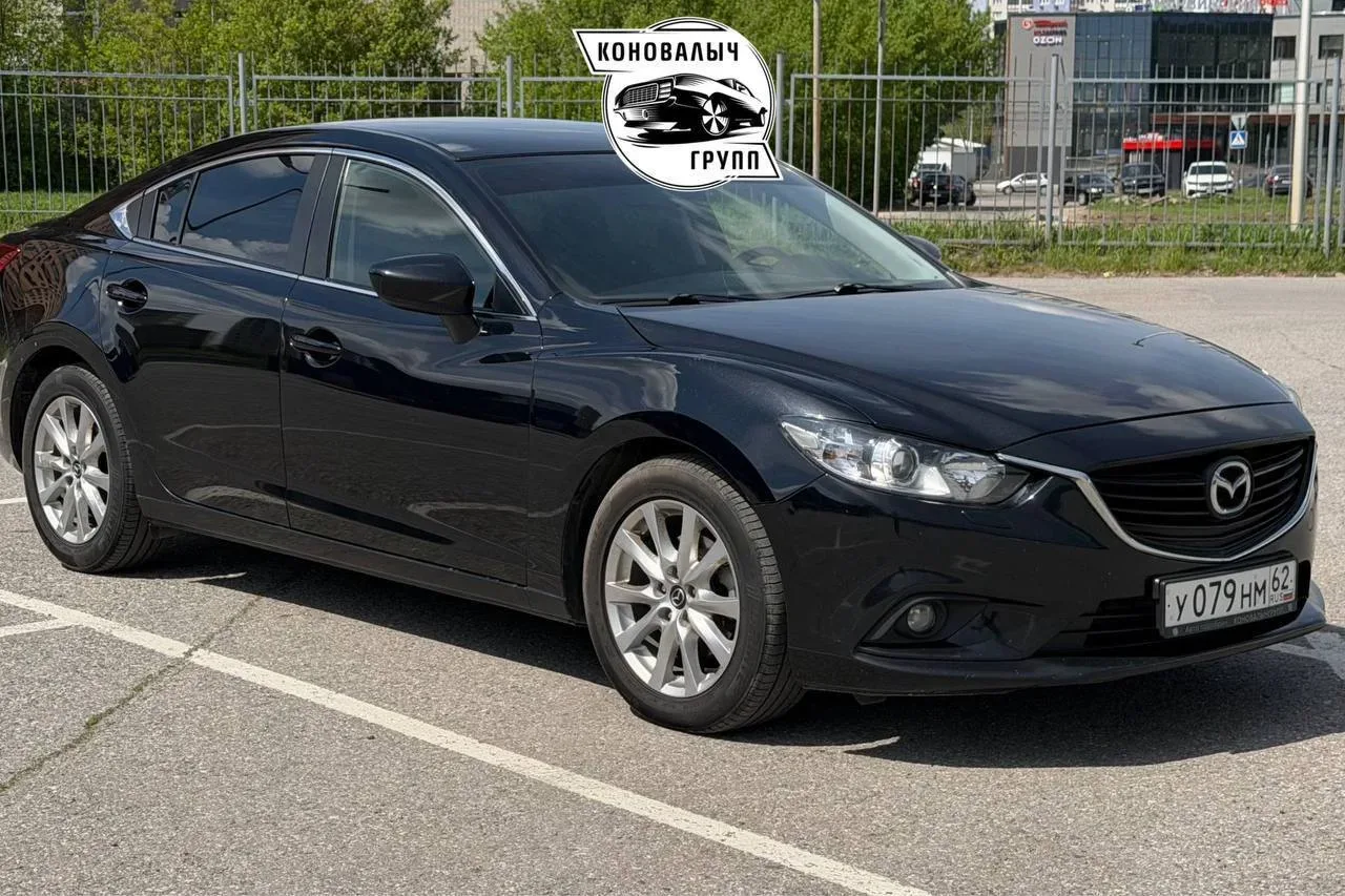 Mazda 6 в наличии🔥  ℹ️ О нас: Мы можем подобрать, продать и привезти любой автомобиль в кредит, как 
