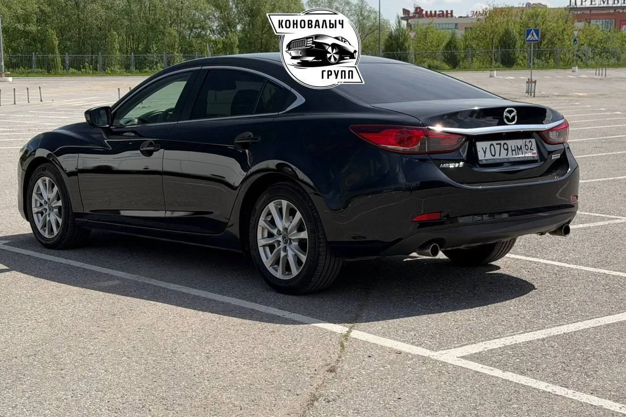 Mazda 6 в наличии🔥  ℹ️ О нас: Мы можем подобрать, продать и привезти любой автомобиль в кредит, как 
