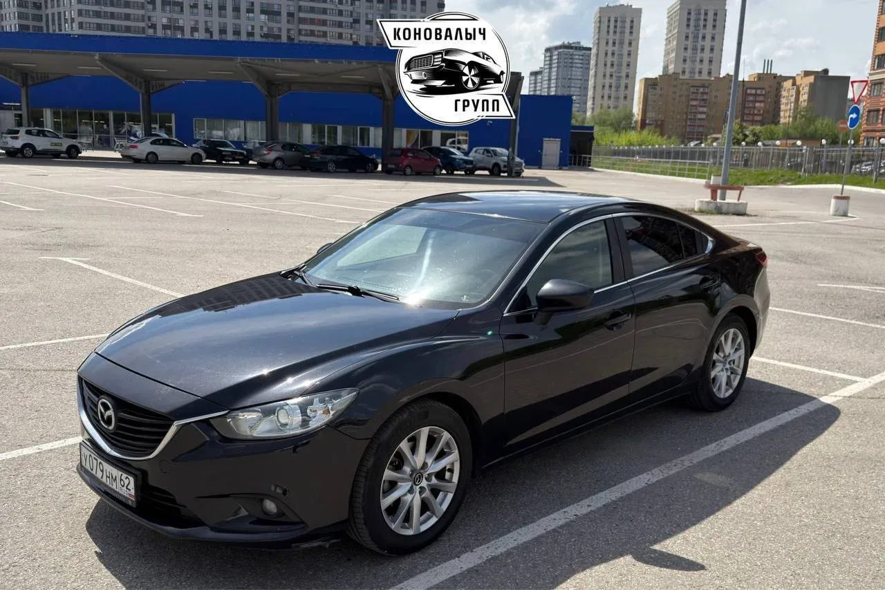 Mazda 6 в наличии🔥  ℹ️ О нас: Мы можем подобрать, продать и привезти любой автомобиль в кредит, как 