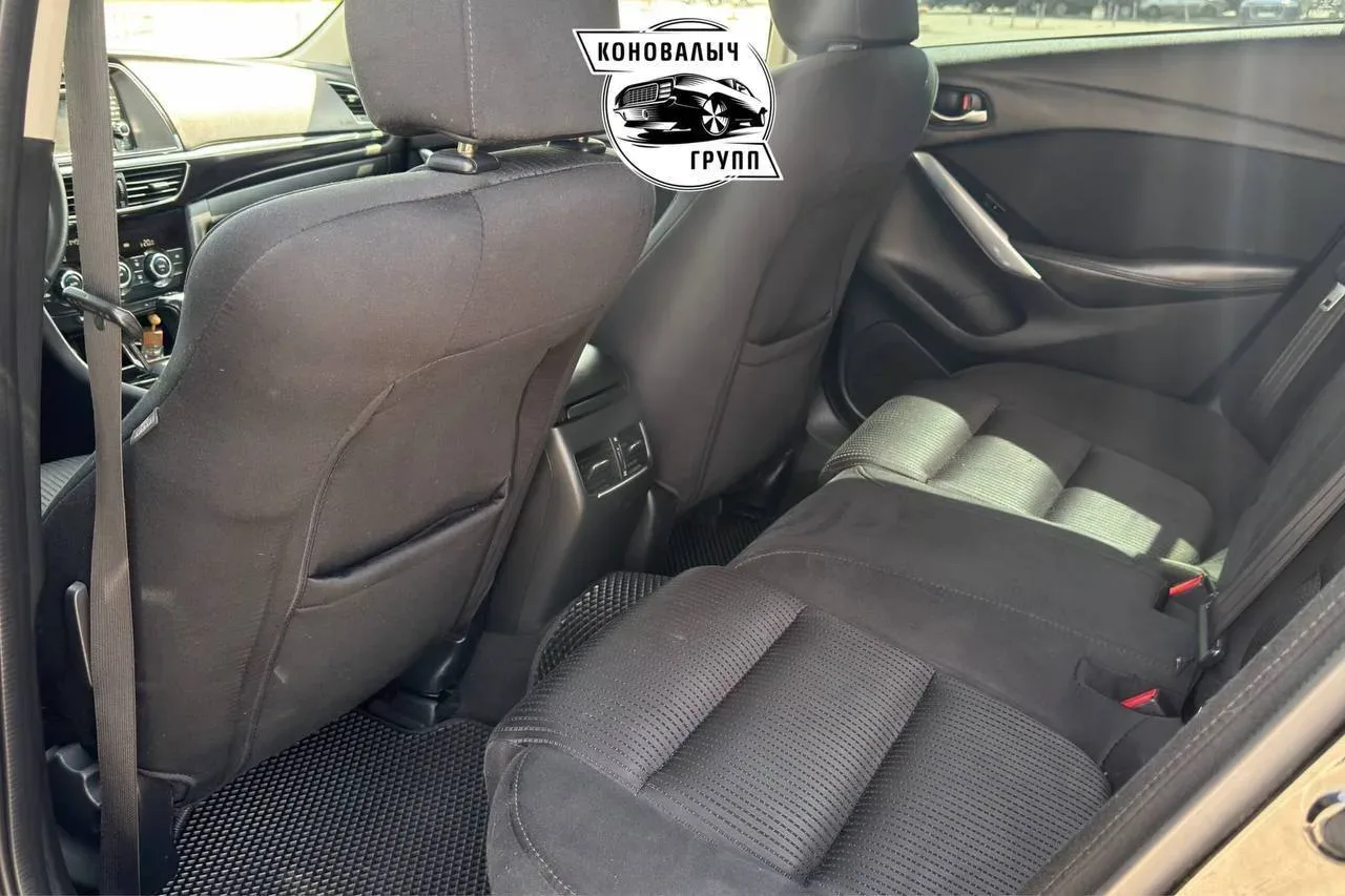 Mazda 6 в наличии🔥  ℹ️ О нас: Мы можем подобрать, продать и привезти любой автомобиль в кредит, как 