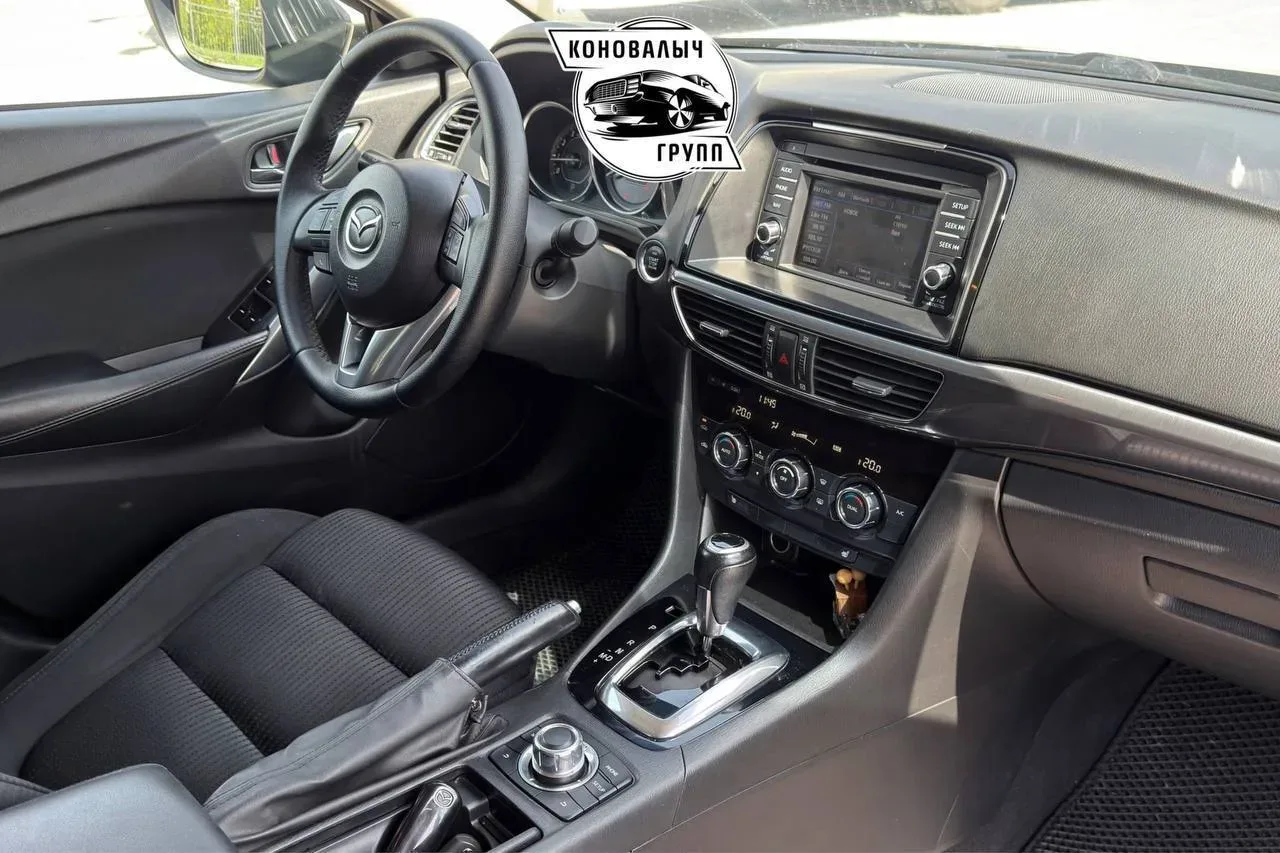 Mazda 6 в наличии🔥  ℹ️ О нас: Мы можем подобрать, продать и привезти любой автомобиль в кредит, как 