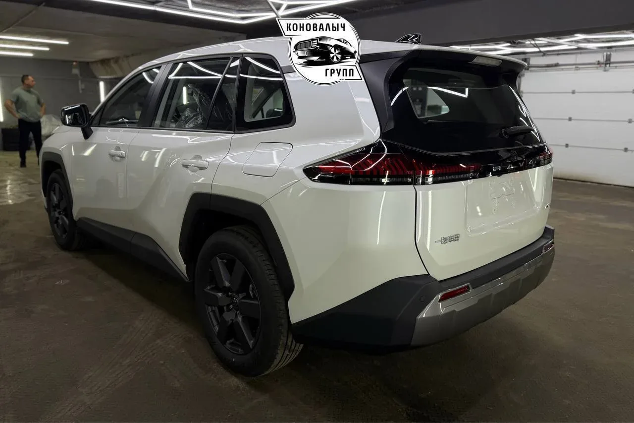 Toyota RAV4 в наличии🔥  ℹ️ О нас: Мы можем подобрать, продать и привезти любой автомобиль в кредит, 