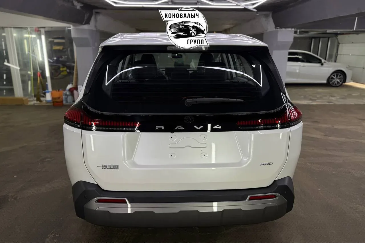 Toyota RAV4 в наличии🔥  ℹ️ О нас: Мы можем подобрать, продать и привезти любой автомобиль в кредит, 