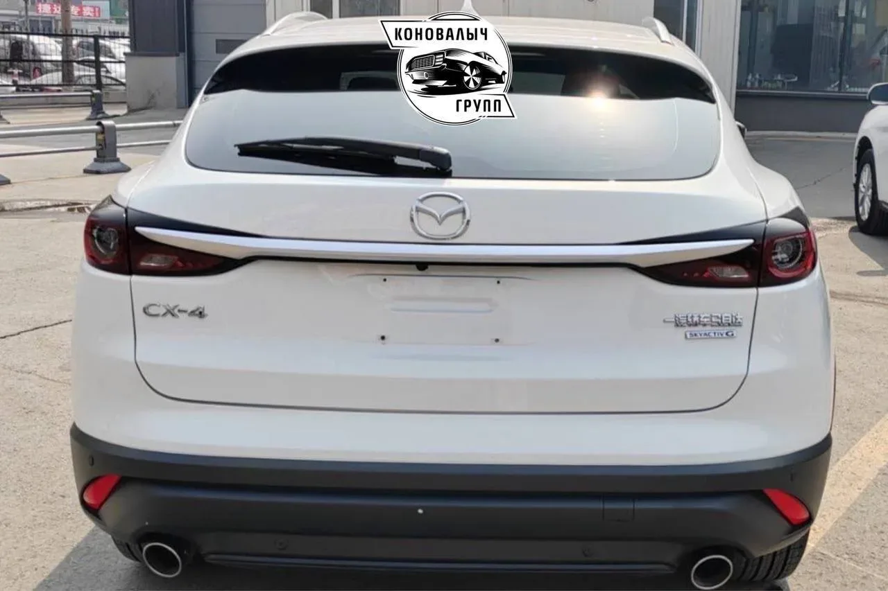 Mazda CX-4 из Китая🔥  ℹ️ О нас: Мы можем подобрать, продать и привезти любой автомобиль в кредит, ка
