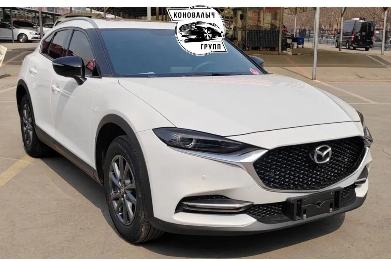 Mazda CX-4 из Китая🔥  ℹ️ О нас: Мы можем подобрать, продать и привезти любой автомобиль в кредит, ка