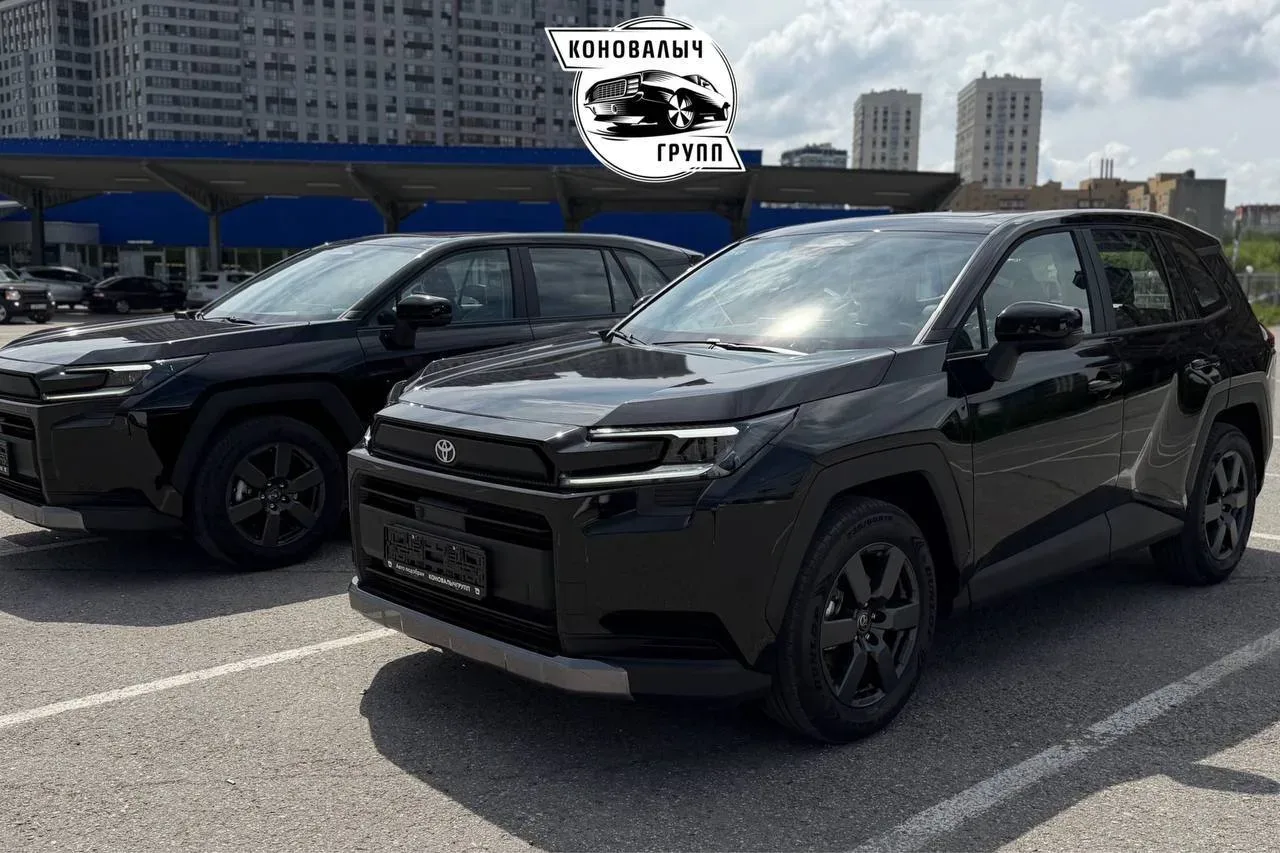 🚗 АВТО В ПРОДАЖЕ 🚗 ────────────── 🚘 Toyota RAV4 | 2026 | 2.0 [171 л.с] ────────────── ✅СОСТОЯНИЕ И Д