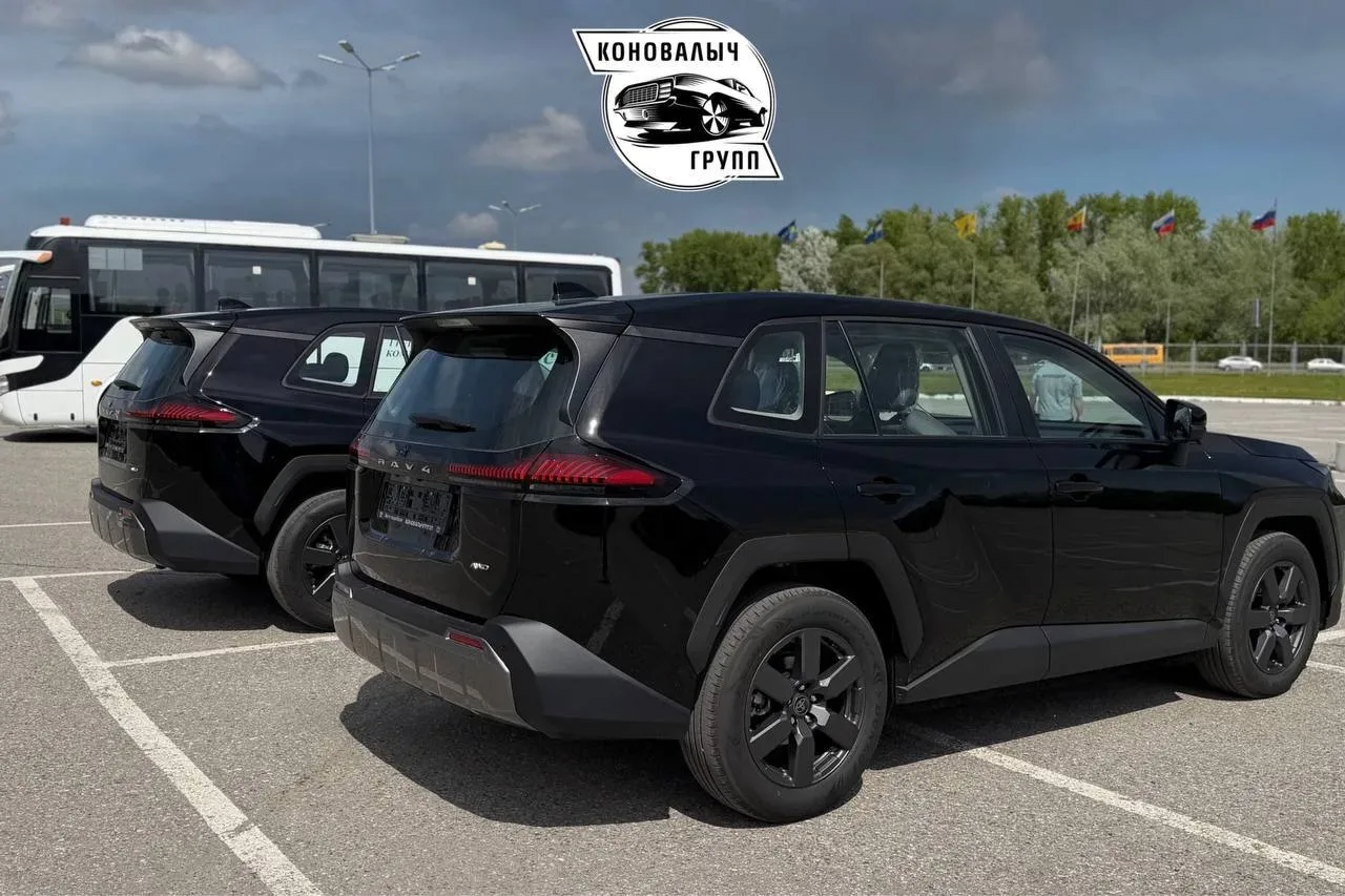 🚗 АВТО В ПРОДАЖЕ 🚗 ────────────── 🚘 Toyota RAV4 | 2026 | 2.0 [171 л.с] ────────────── ✅СОСТОЯНИЕ И Д