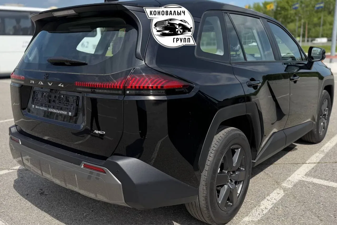 🚗 АВТО В ПРОДАЖЕ 🚗 ────────────── 🚘 Toyota RAV4 | 2026 | 2.0 [171 л.с] ────────────── ✅СОСТОЯНИЕ И Д