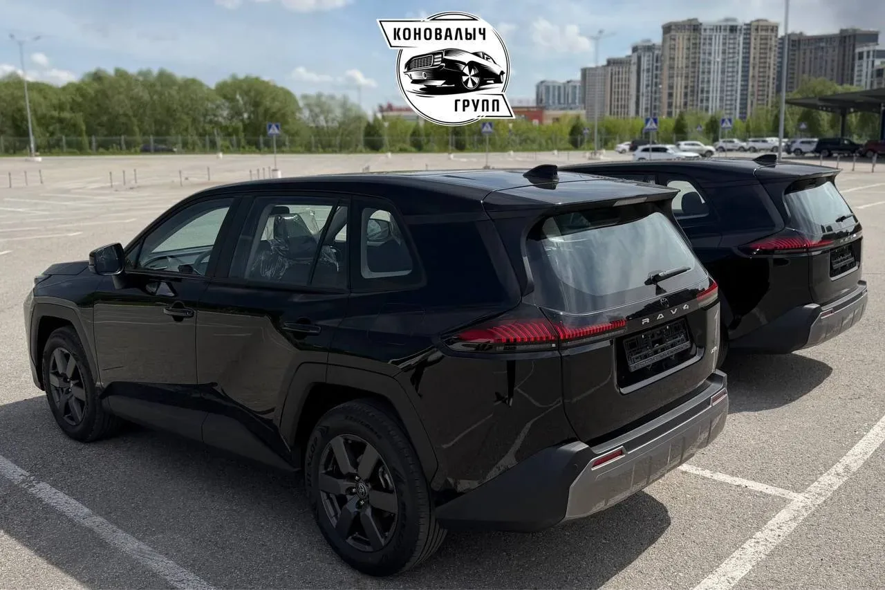 🚗 АВТО В ПРОДАЖЕ 🚗 ────────────── 🚘 Toyota RAV4 | 2026 | 2.0 [171 л.с] ────────────── ✅СОСТОЯНИЕ И Д