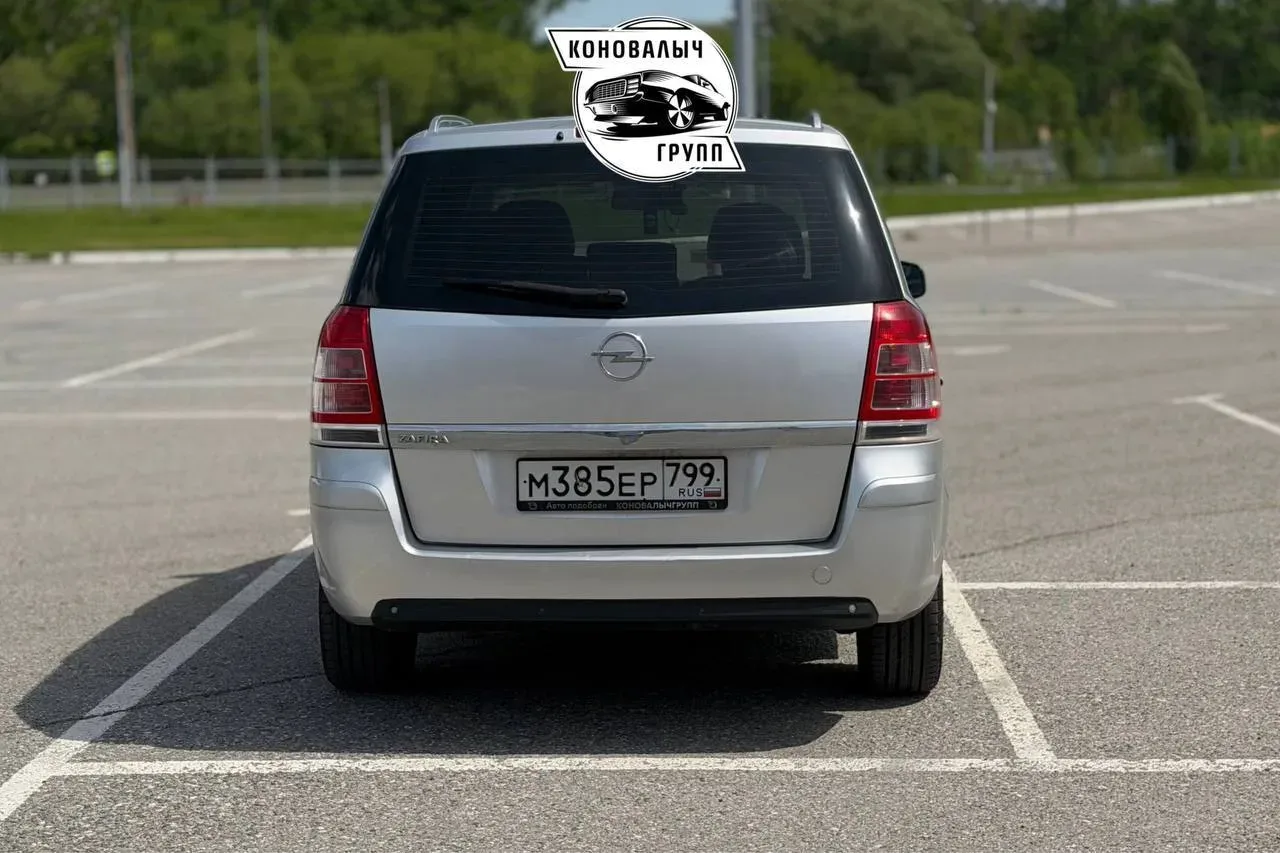 🚗АВТО В ПРОДАЖЕ🚗 ───────────── 🚘 Opel Zafira | 2012 | 1.8 [140 л.с] ────────────── ✅СОСТОЯНИЕ И ДАНН