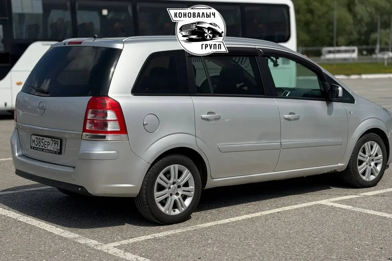 🚗АВТО В ПРОДАЖЕ🚗 ───────────── 🚘 Opel Zafira | 2012 | 1.8 [140 л.с] ────────────── ✅СОСТОЯНИЕ И ДАНН