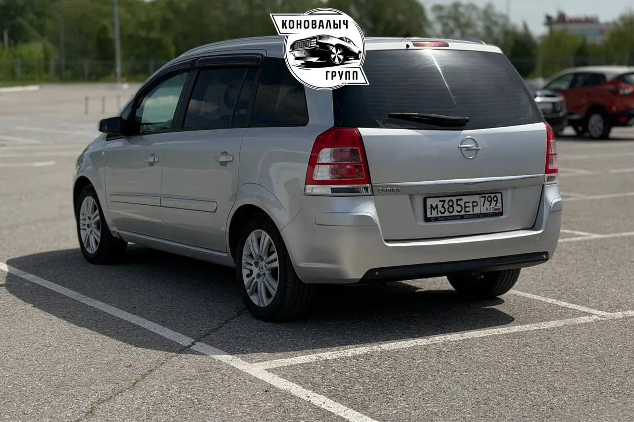 🚗АВТО В ПРОДАЖЕ🚗 ───────────── 🚘 Opel Zafira | 2012 | 1.8 [140 л.с] ────────────── ✅СОСТОЯНИЕ И ДАНН
