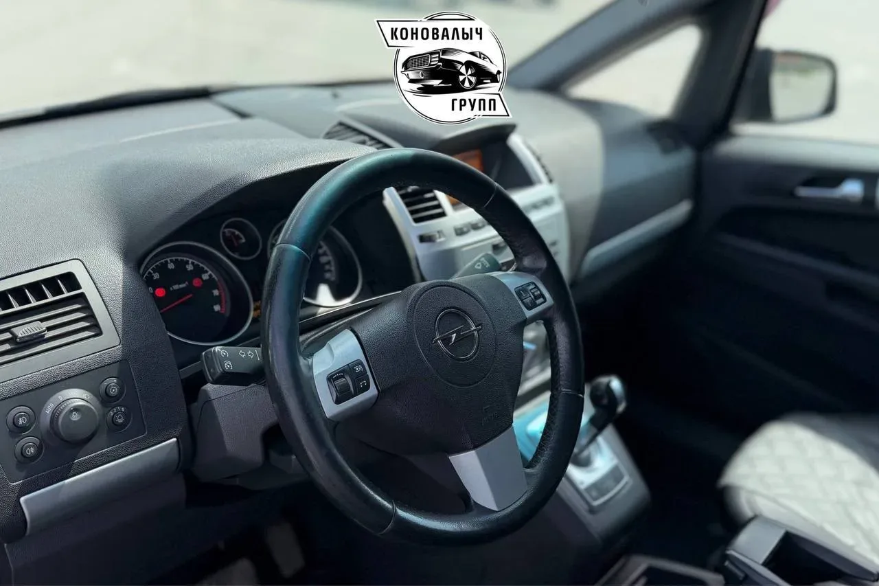 🚗АВТО В ПРОДАЖЕ🚗 ───────────── 🚘 Opel Zafira | 2012 | 1.8 [140 л.с] ────────────── ✅СОСТОЯНИЕ И ДАНН
