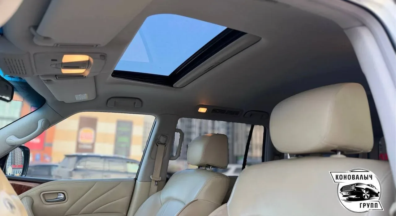 Infinity QX80 в наличии🔥  ℹ️ О нас: Мы можем подобрать, продать и привезти любой автомобиль в кредит