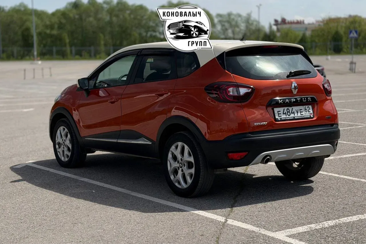 🚗АВТО В ПРОДАЖЕ🚗 ───────────── 🚘 Renault Captur | 2016 | 2.0 [143 л.с] ────────────── ✅СОСТОЯНИЕ И Д
