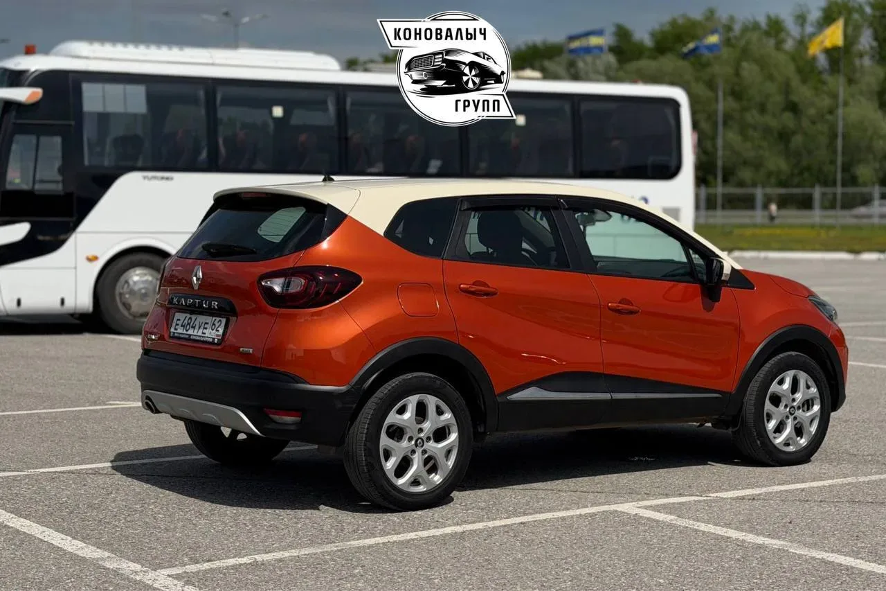 🚗АВТО В ПРОДАЖЕ🚗 ───────────── 🚘 Renault Captur | 2016 | 2.0 [143 л.с] ────────────── ✅СОСТОЯНИЕ И Д