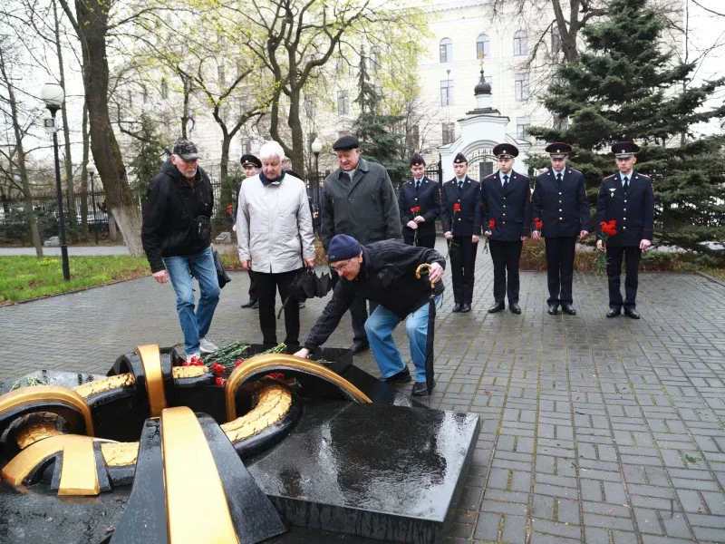 24 апреля в преддверии 40-й годовщины техногенной катастрофы на Чернобыльской АЭС состоялась встреча