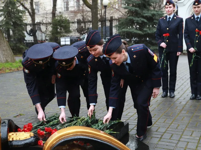 24 апреля в преддверии 40-й годовщины техногенной катастрофы на Чернобыльской АЭС состоялась встреча