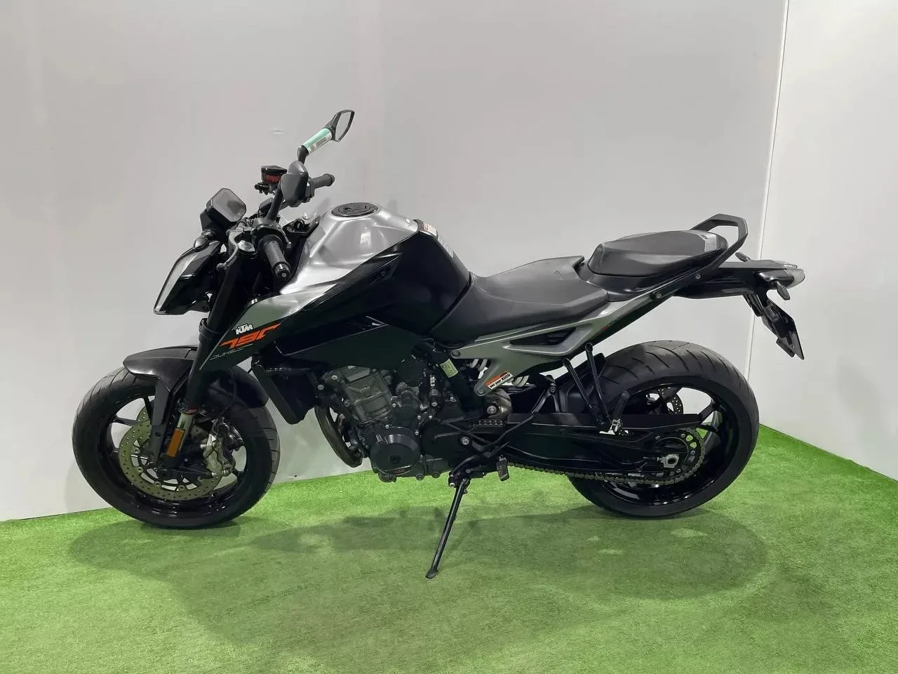KTM 790 DUKE в наличии во Владивостоке  Характеристики:  - 2018 год - объем 790 см3 - Аукцион BDS - 