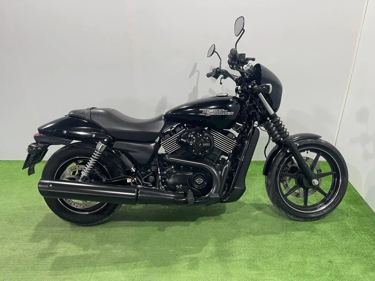 HARLEY-DAVIDSON XG750 STREET в наличии во Владивостоке  Характеристики:  - 2017 год - объем 750 см3 