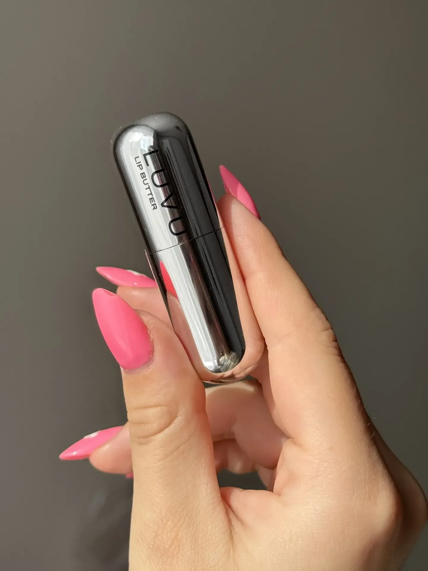 🍋Хорош бальзамчик Lip Butter Lemon Jam от LUVU!   Продукты для губ у них бесподобные, не поспоришь. 