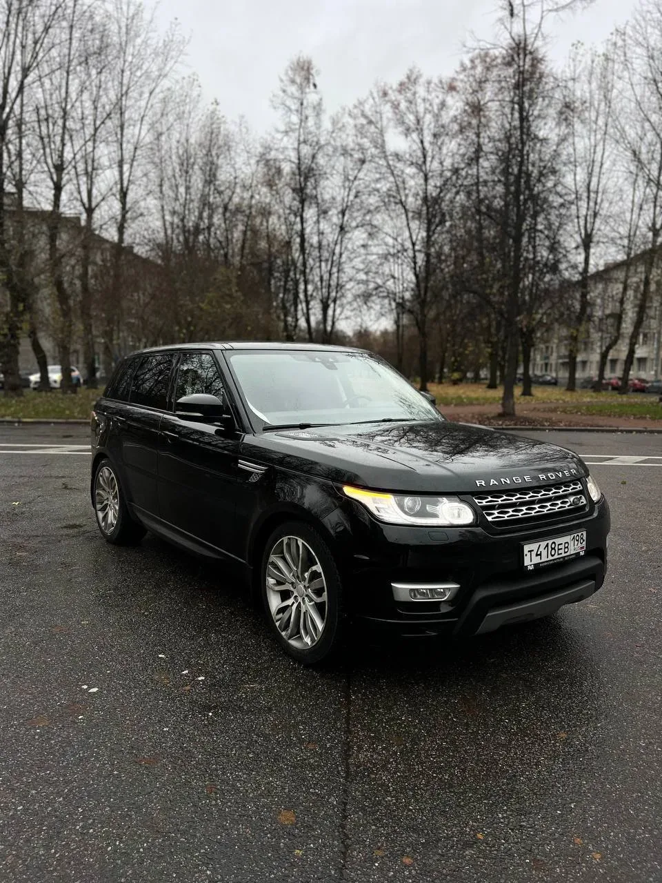 🖤Новинка Скидка 200.000₽ при брони до 30 мая  Установили контрактный мотор, все заказ-наряды  LAND R