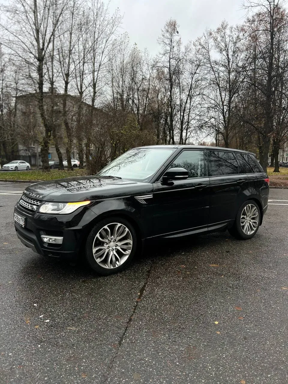 🖤Новинка Скидка 200.000₽ при брони до 30 мая  Установили контрактный мотор, все заказ-наряды  LAND R