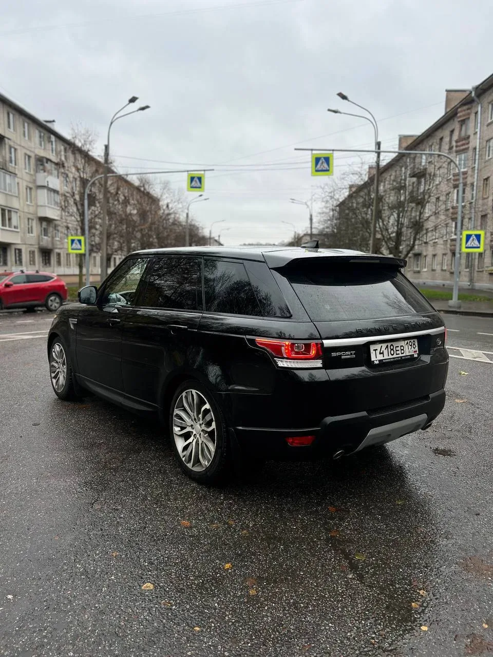 🖤Новинка Скидка 200.000₽ при брони до 30 мая  Установили контрактный мотор, все заказ-наряды  LAND R