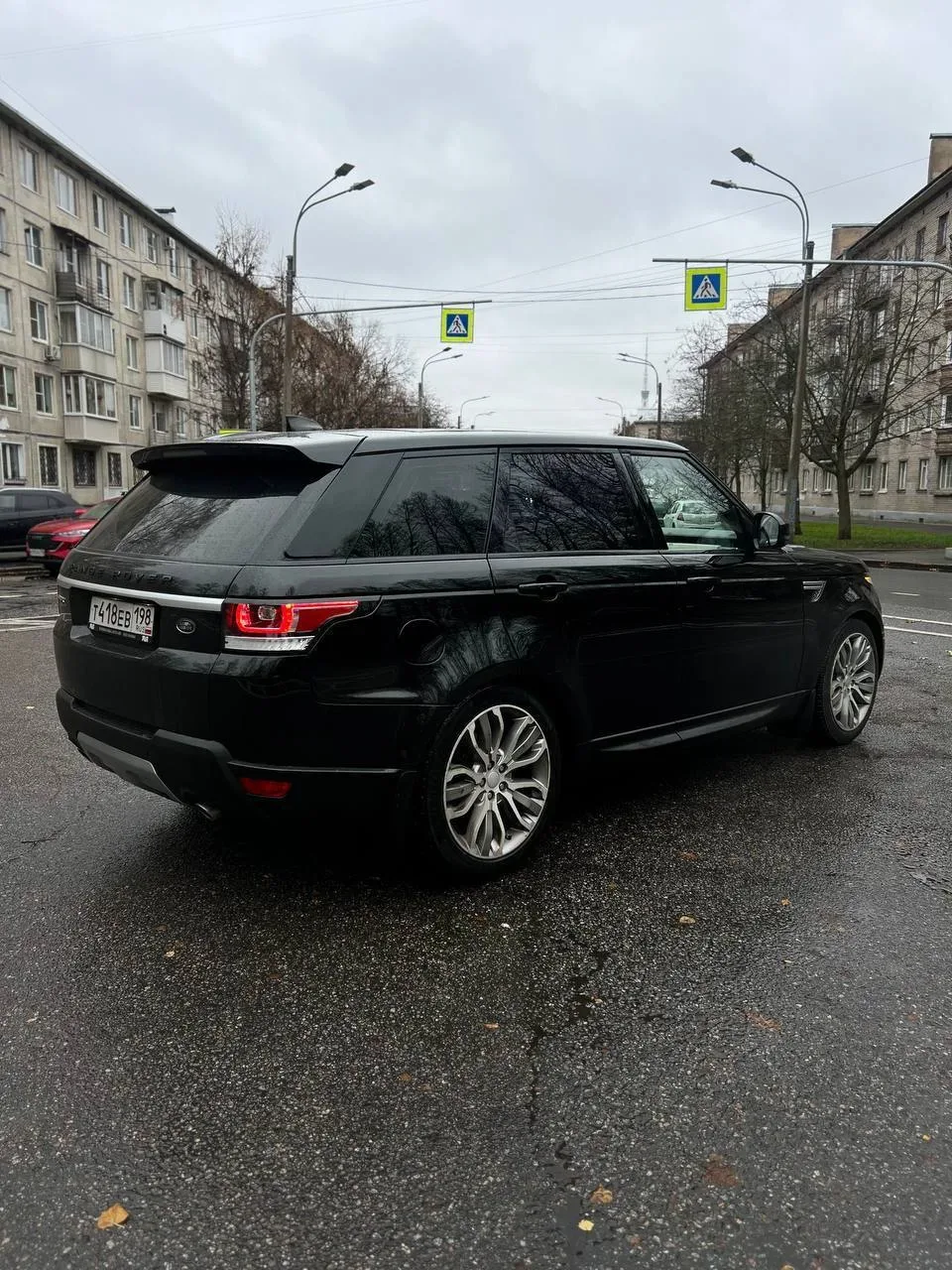 🖤Новинка Скидка 200.000₽ при брони до 30 мая  Установили контрактный мотор, все заказ-наряды  LAND R