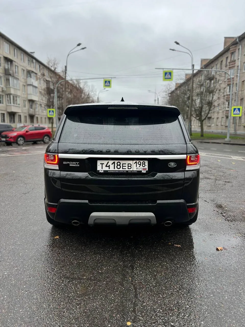 🖤Новинка Скидка 200.000₽ при брони до 30 мая  Установили контрактный мотор, все заказ-наряды  LAND R