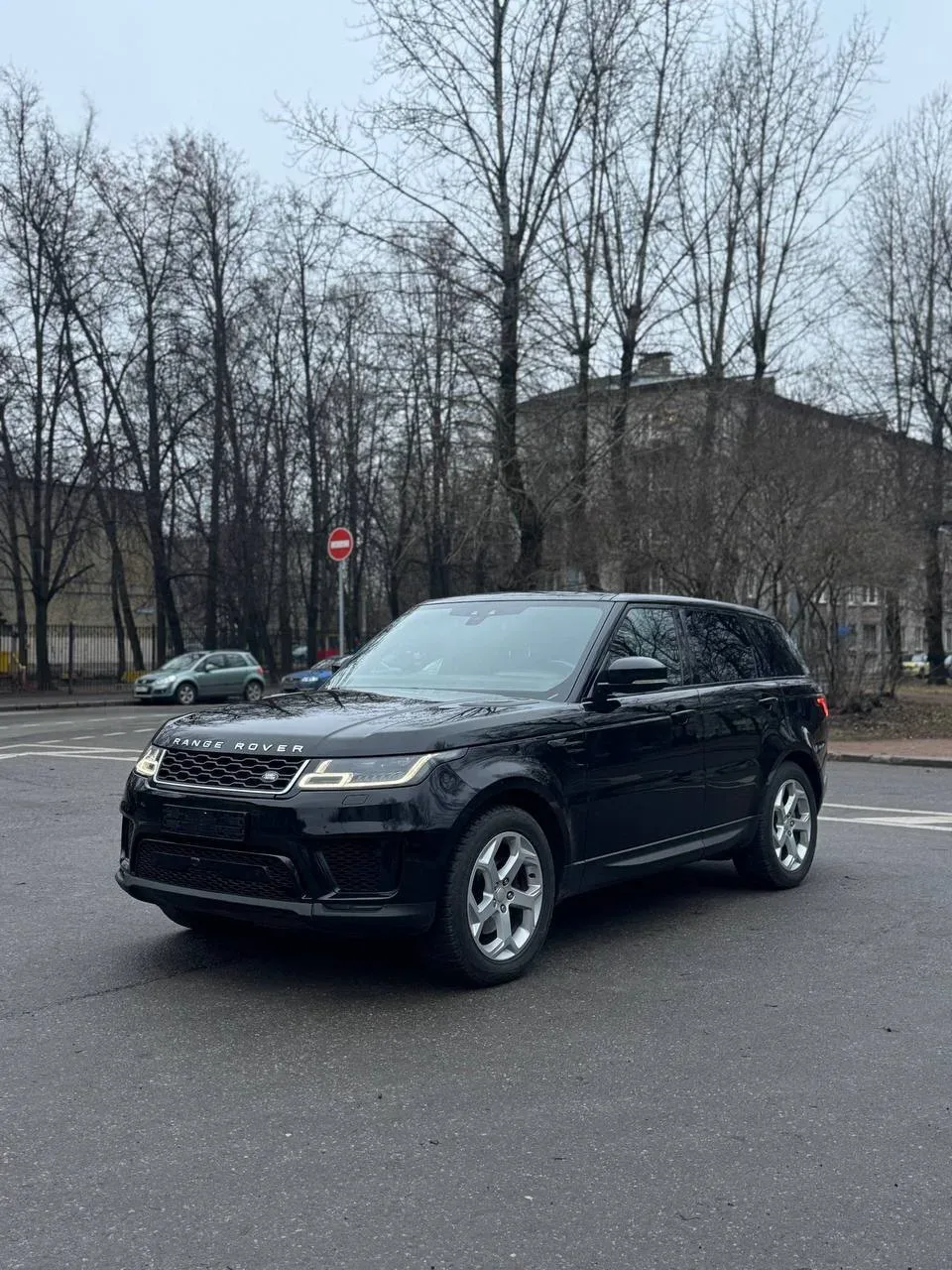 Range Rover Sport и Renault Duster забронированы !