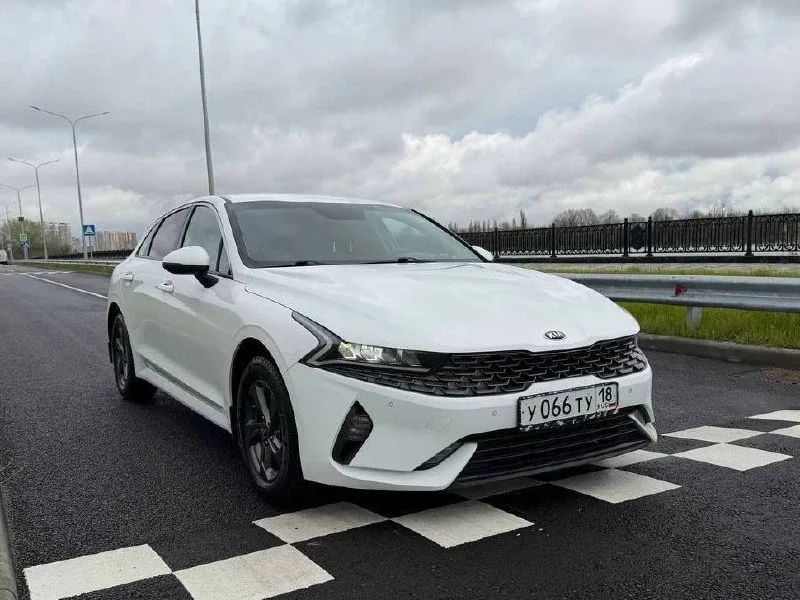 😍Сохраняем скидку 50.000₽  Автомобиль остается в Краснодаре  KIA K5  ▪️ Год выпуска — 2021 ▪️ 2.0 | 