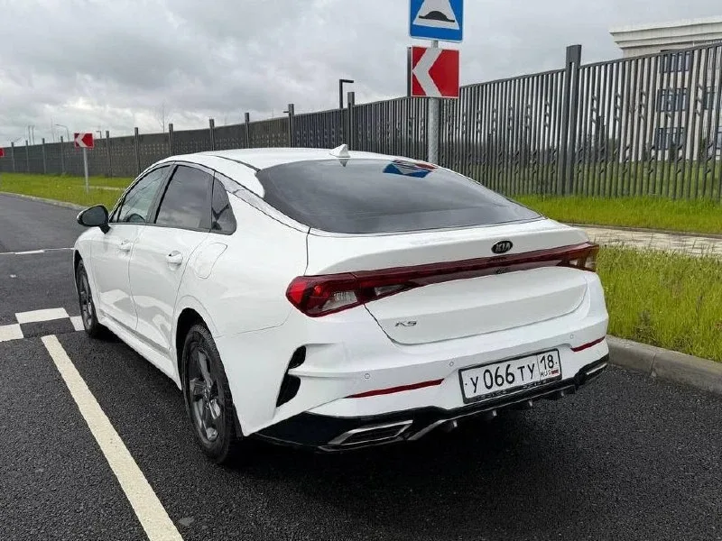 😍Сохраняем скидку 50.000₽  Автомобиль остается в Краснодаре  KIA K5  ▪️ Год выпуска — 2021 ▪️ 2.0 | 