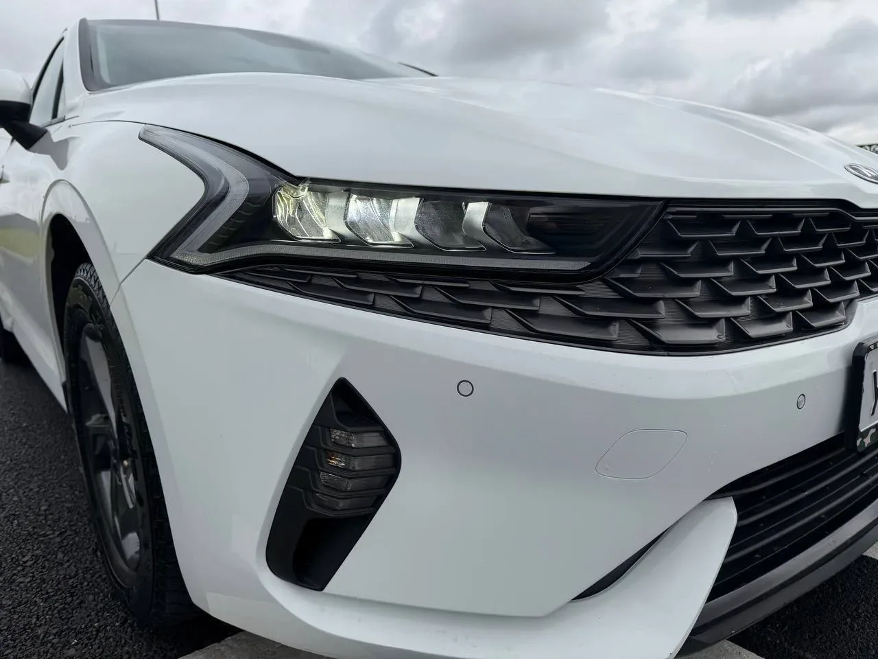 😍Сохраняем скидку 50.000₽  Автомобиль остается в Краснодаре  KIA K5  ▪️ Год выпуска — 2021 ▪️ 2.0 | 