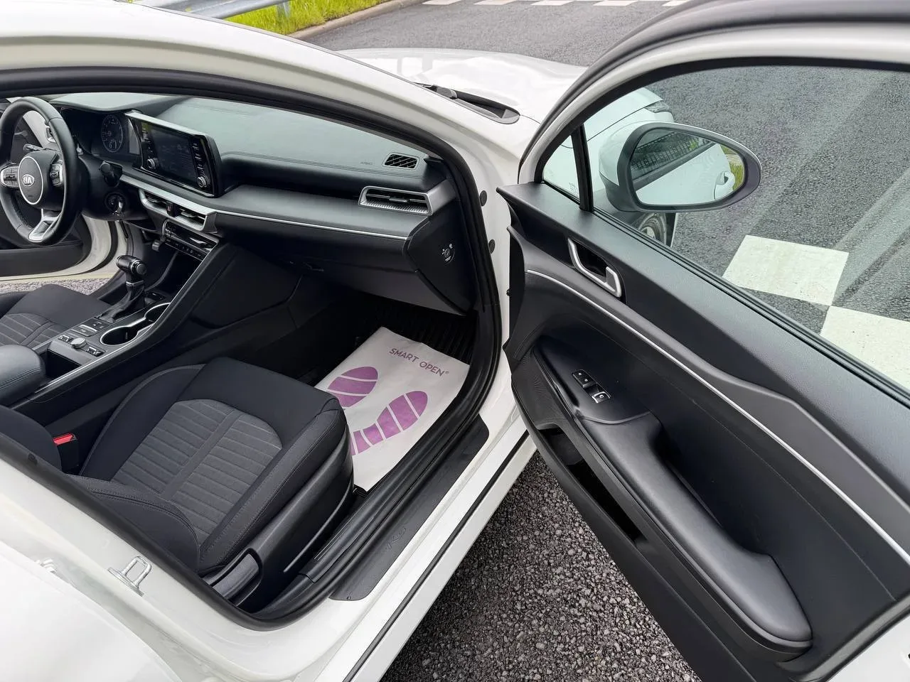 😍Сохраняем скидку 50.000₽  Автомобиль остается в Краснодаре  KIA K5  ▪️ Год выпуска — 2021 ▪️ 2.0 | 