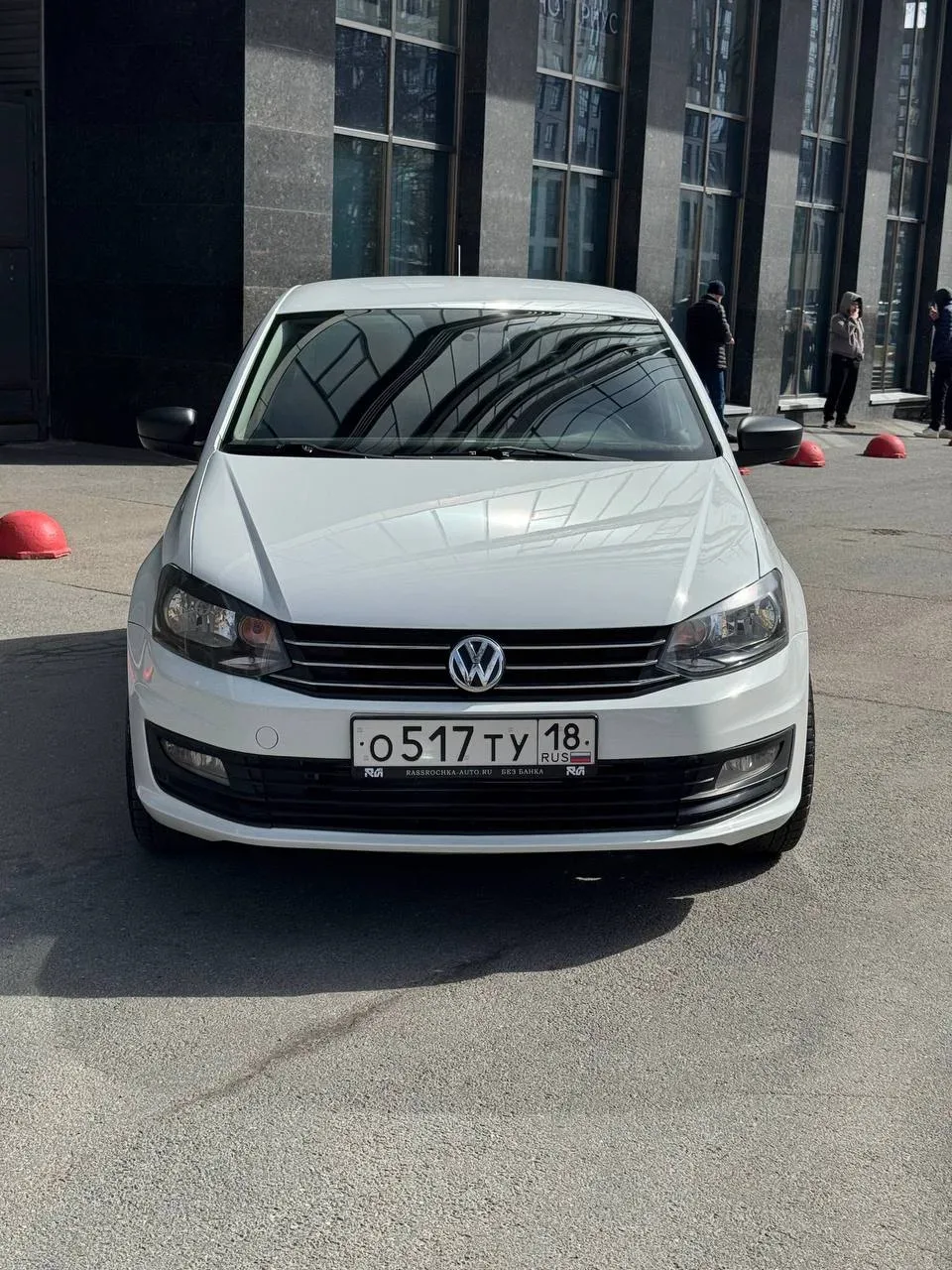 VOLKSWAGEN POLO  ▪️ Год выпуска — 2019 ▪️ 1.6 | механика | 90 лс ▪️ 233 тысяч пробега  ▪️Комплектаци