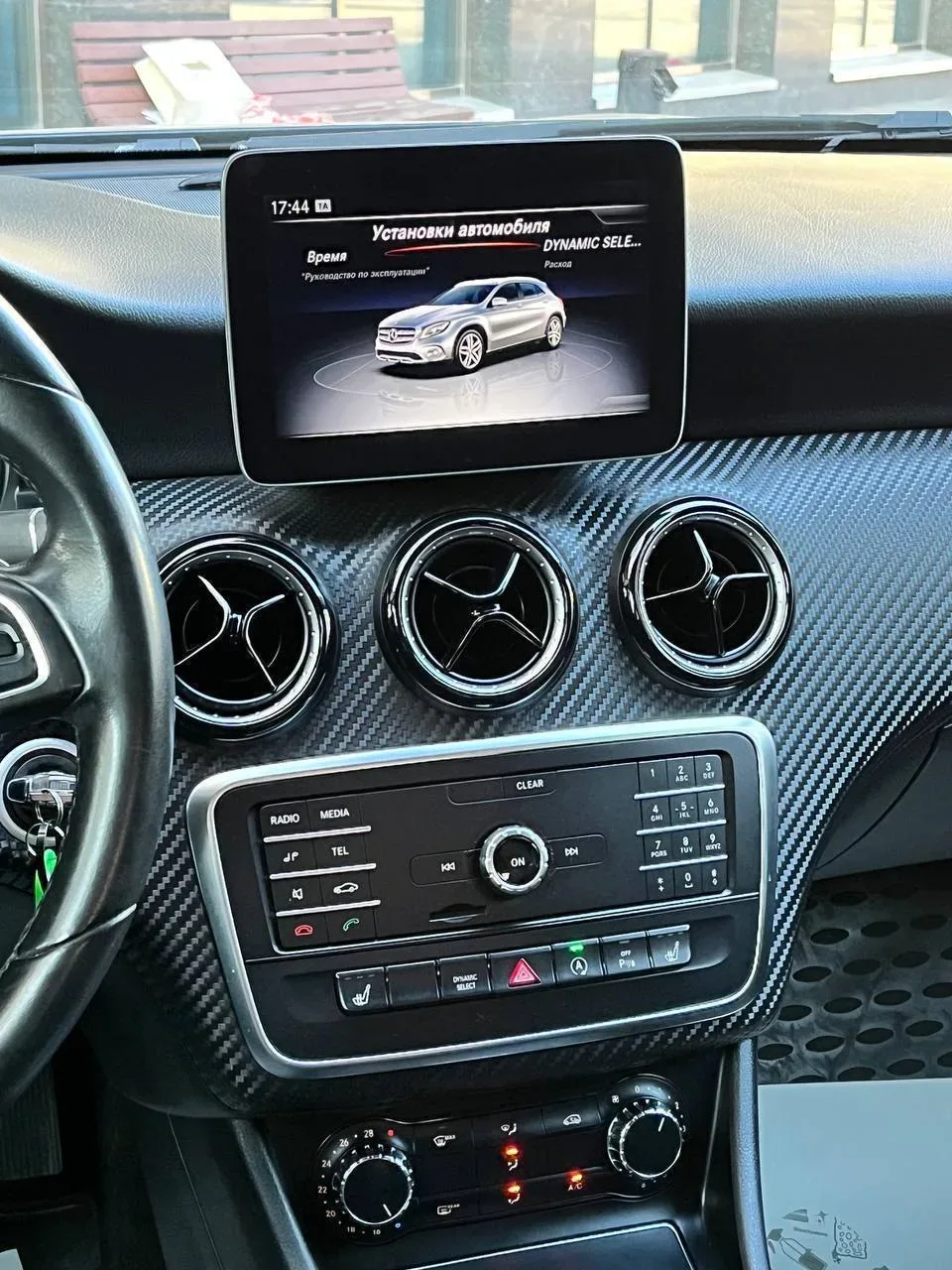 MERCEDES GLA-KLASSE  ▪️ Год выпуска — 2017 ▪️ 1.6 | 150 л.с.  ▪️ 131 тысяч км пробега  ▪️ Комплектац