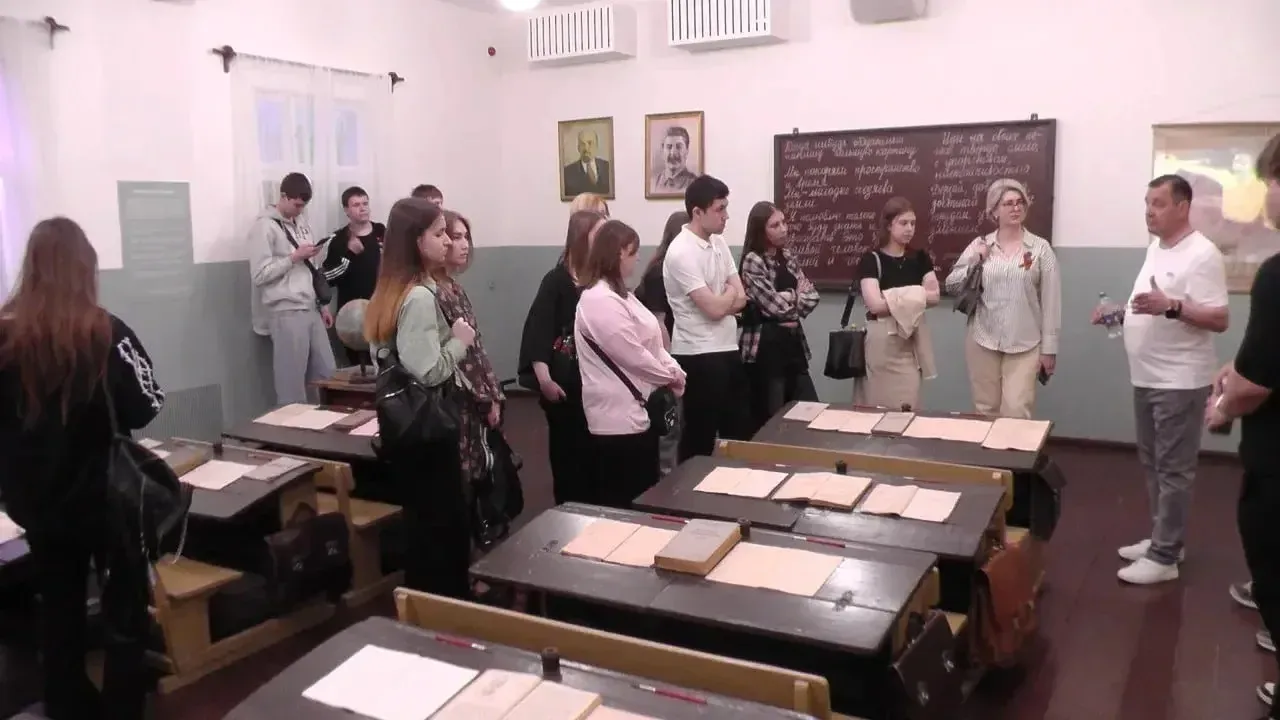 Студенты Политеха «Лыткарино» побывали в музее Зои Космодемьянской  4 мая студенты и их преподавател
