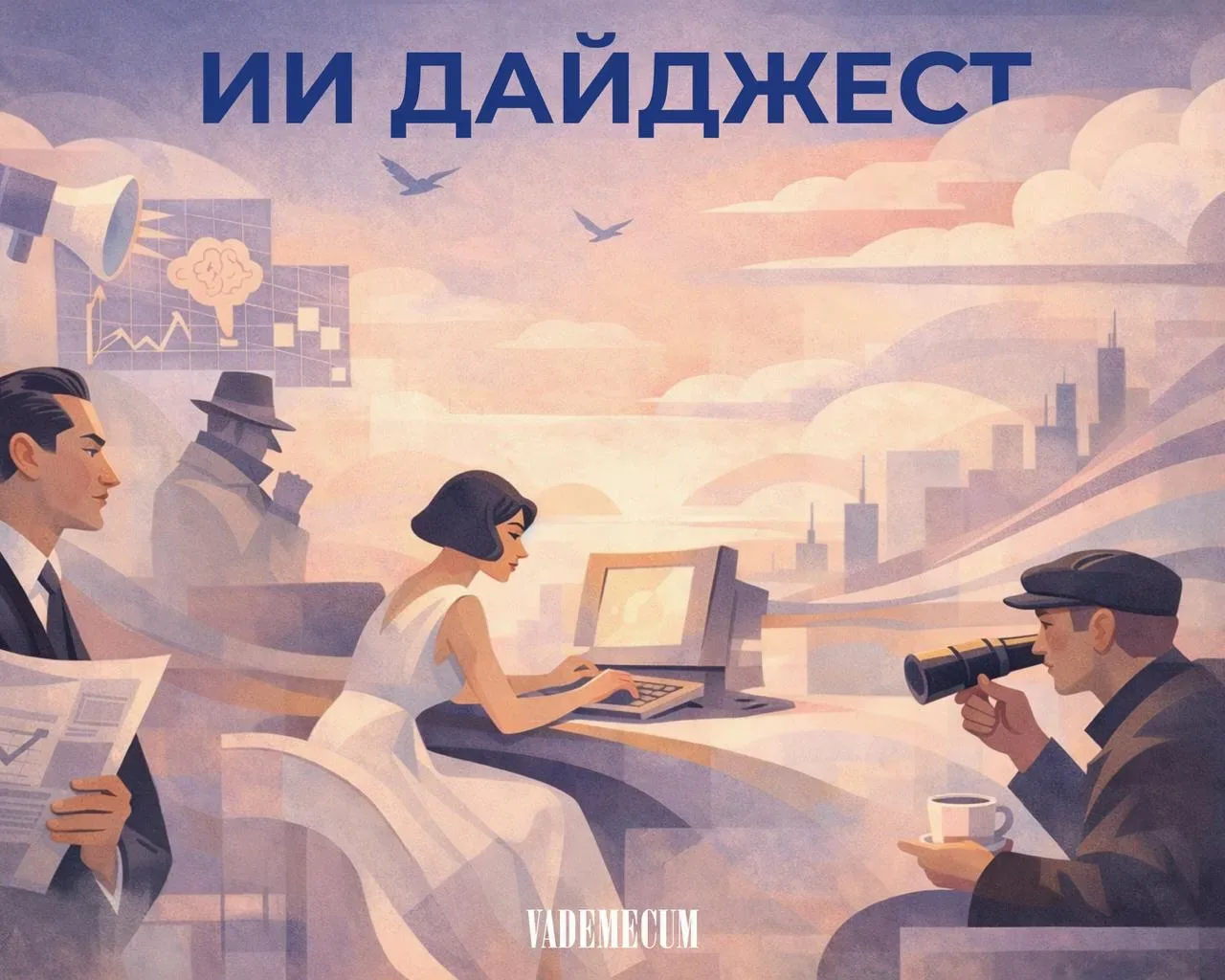 ИИ в здравоохранении. Дайджест Vademecum за 26 апреля – 2 мая 2026 года  •  Правительство РФ смягчил