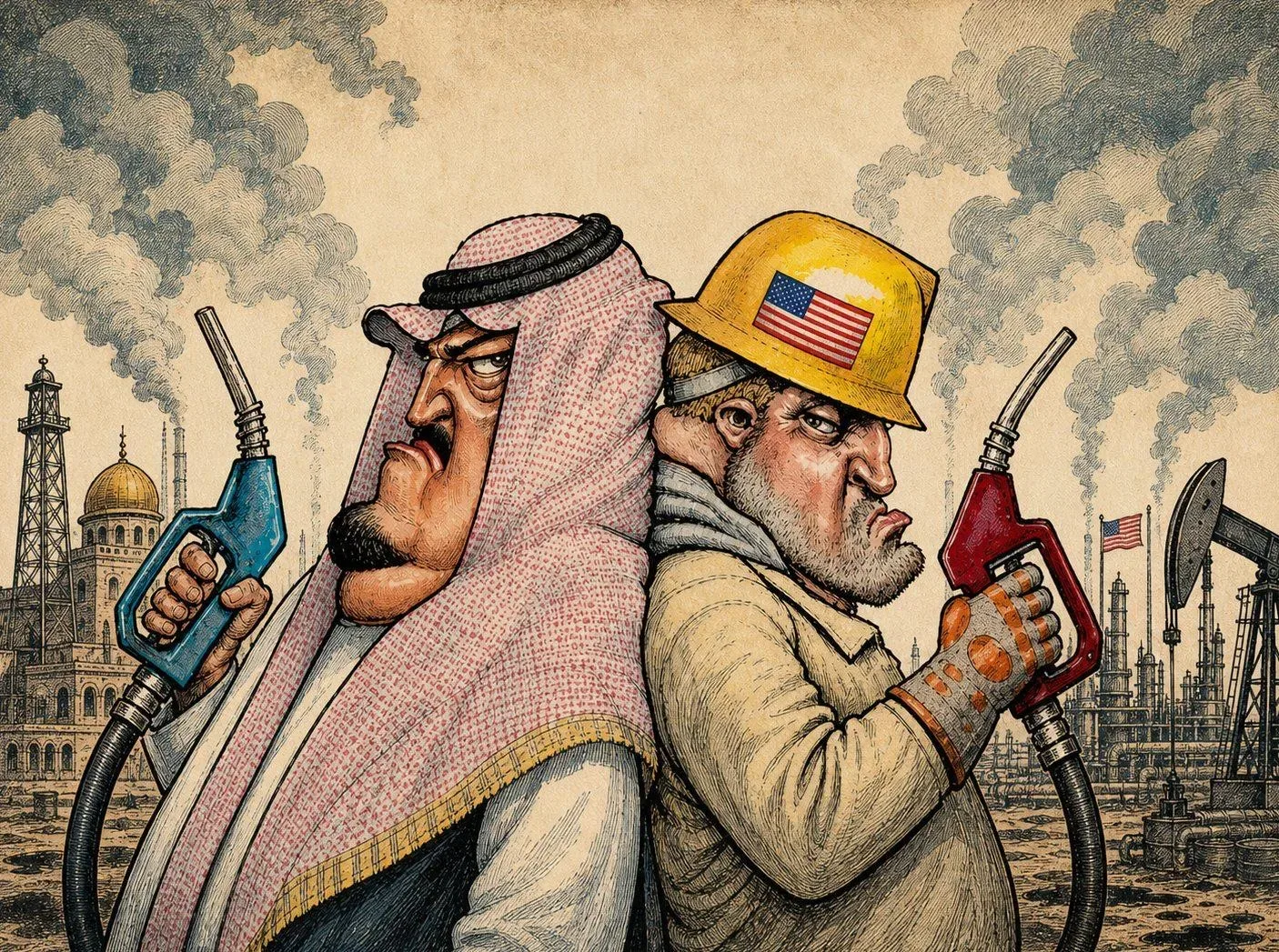 🛢🇺🇸 Новость: США, на фоне конфликта на Ближнем Востоке и блокировки Ормуза, резко нарастили экспорт 