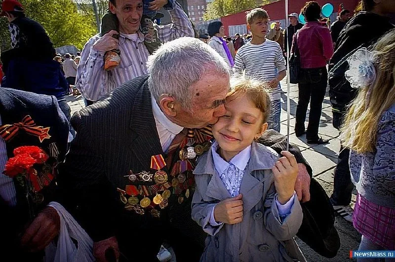 📸 В Миассе ко Дню Победы откроется фотовыставка «Победители» в галерее «Дирижабль».  В экспозиции — 