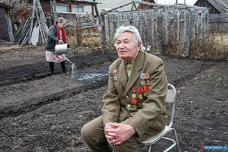 📸 В Миассе ко Дню Победы откроется фотовыставка «Победители» в галерее «Дирижабль».  В экспозиции — 