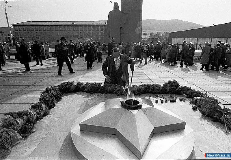 📸 В Миассе ко Дню Победы откроется фотовыставка «Победители» в галерее «Дирижабль».  В экспозиции — 