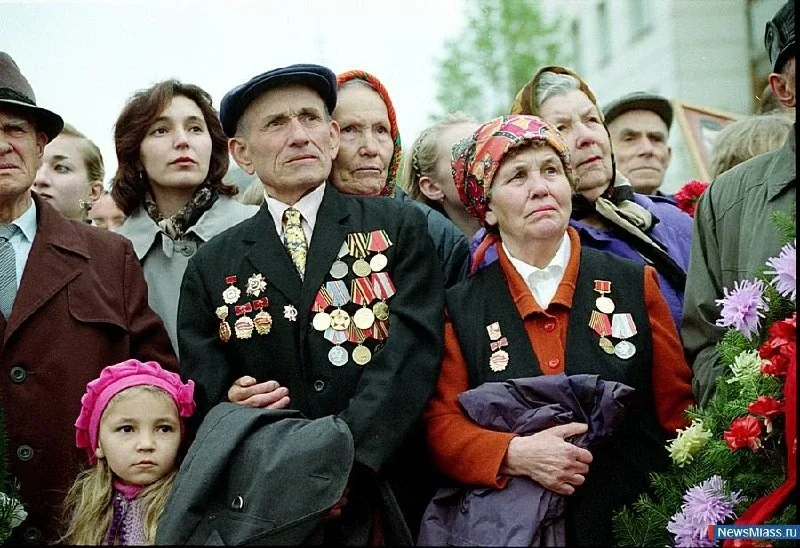 📸 В Миассе ко Дню Победы откроется фотовыставка «Победители» в галерее «Дирижабль».  В экспозиции — 